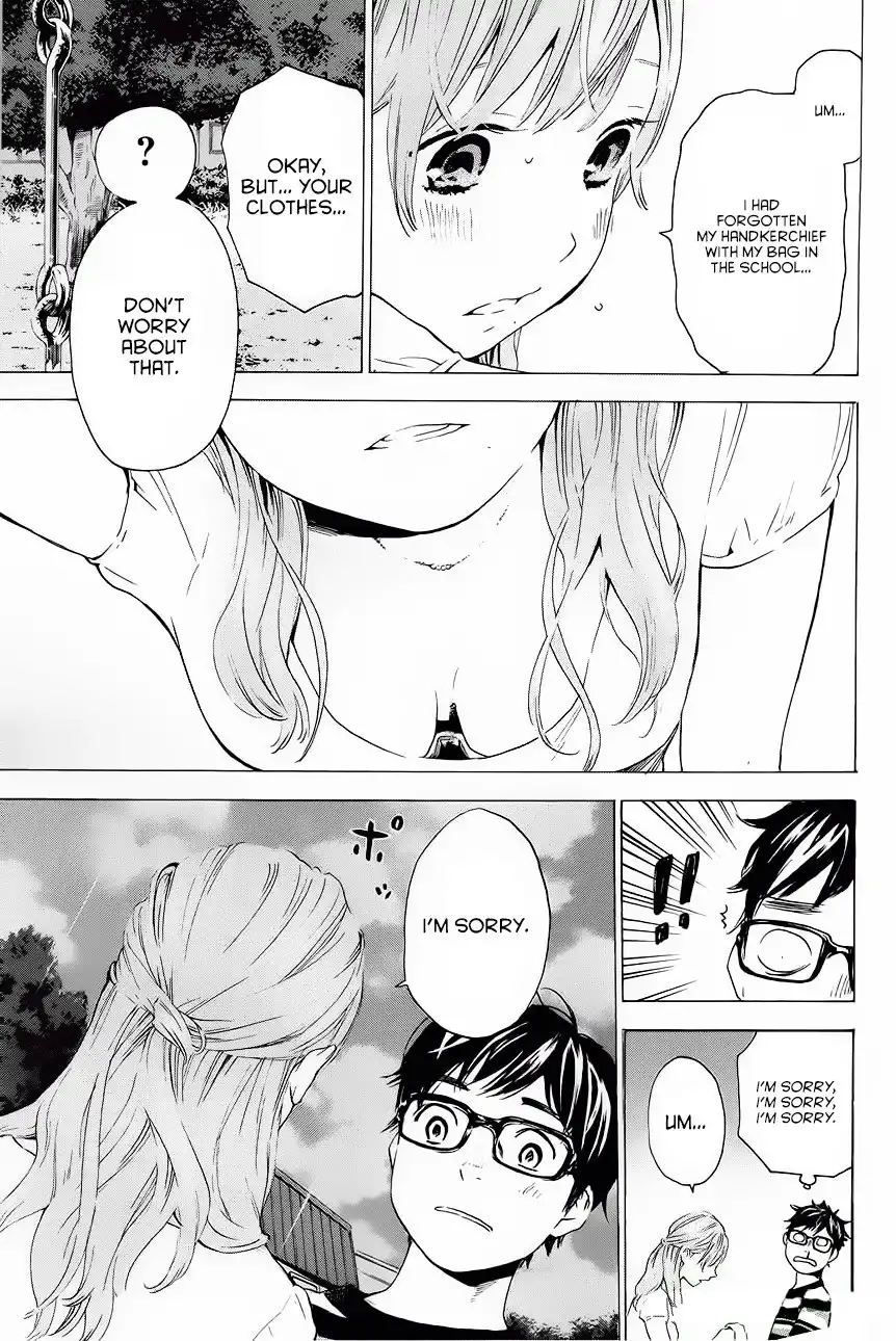 Soredemo Boku wa Kimi ga Suki Chapter 5 18